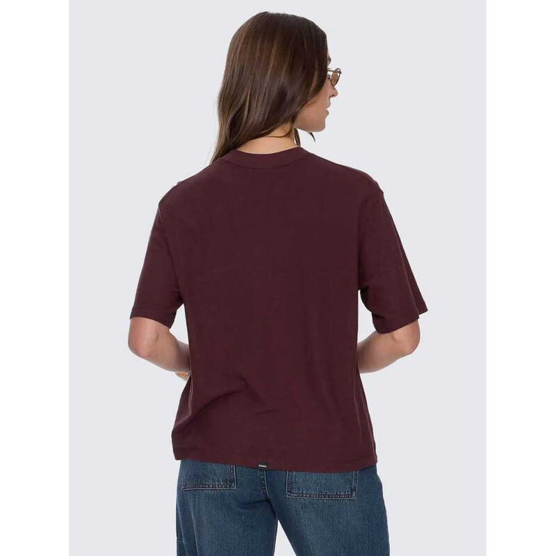 Thrills Hemp Square Tee image number 1